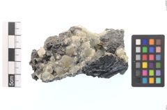 Foto von Calcit (NHMW-MIN-Ab406)